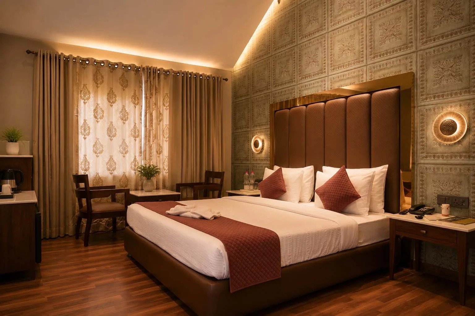 Standard Room Ground Floor